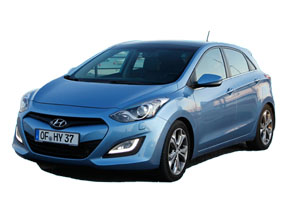 HYUNDAI i30